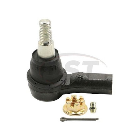 Moog Steering Tie Rod End, ES801261 ES801261